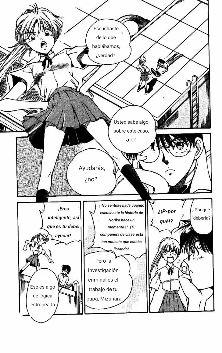 Q.E.D.- Shoumei Shuuryou - Capítulo 1.20 - Página 8 - LectorTMOo