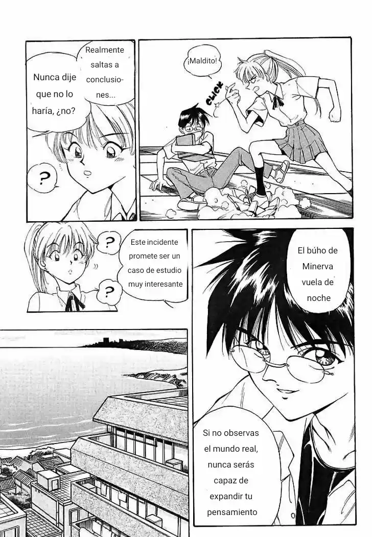 Q.E.D.- Shoumei Shuuryou - Capítulo 1.20 - Página 10 - LectorTMOo