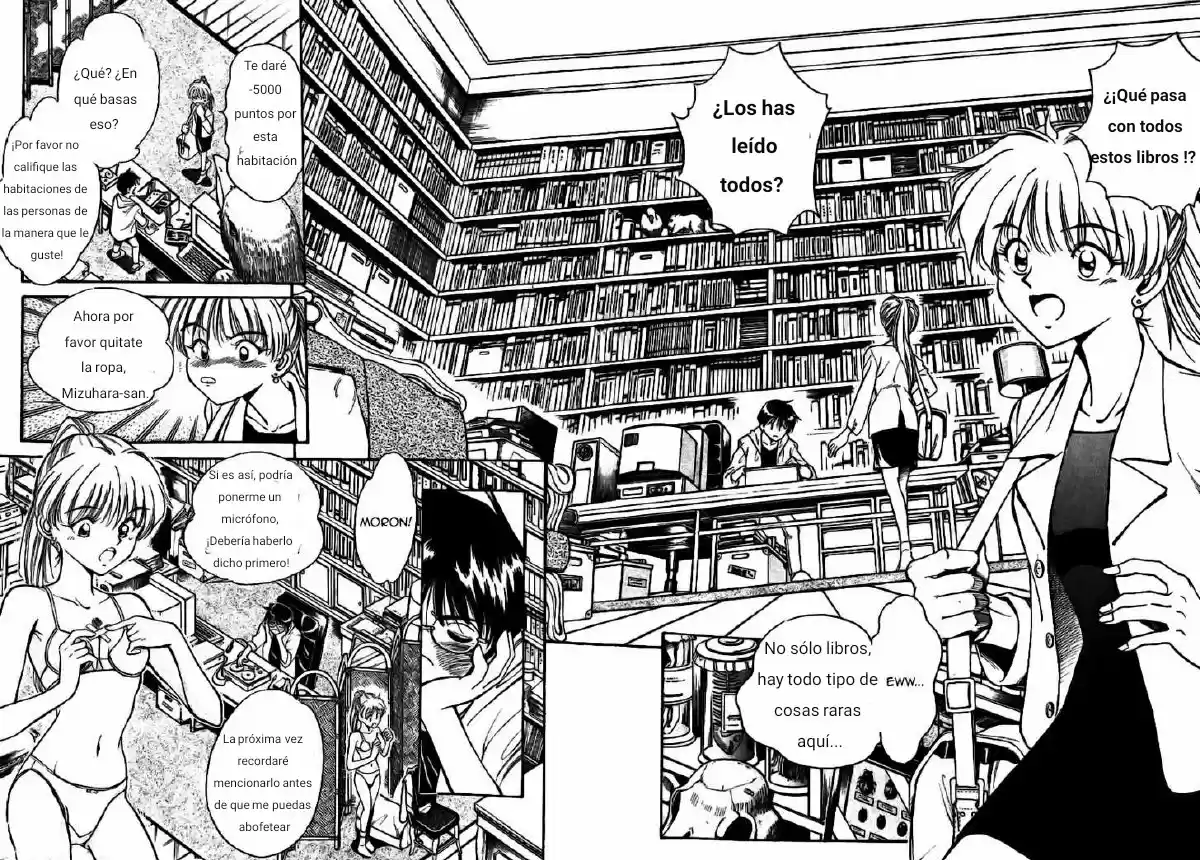 Q.E.D.- Shoumei Shuuryou - Capítulo 1.20 - Página 11 - LectorTMOo