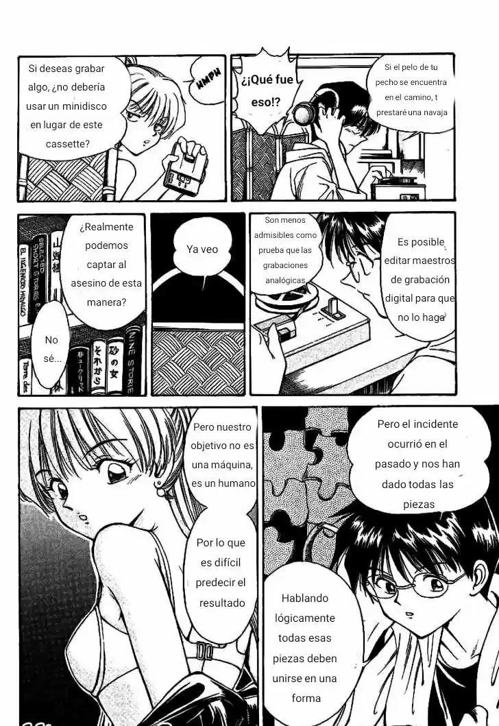 Q.E.D.- Shoumei Shuuryou - Capítulo 1.20 - Página 12 - LectorTMOo