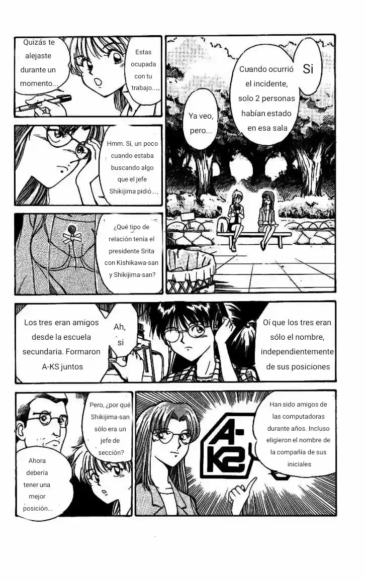 Q.E.D.- Shoumei Shuuryou - Capítulo 1.20 - Página 14 - LectorTMOo