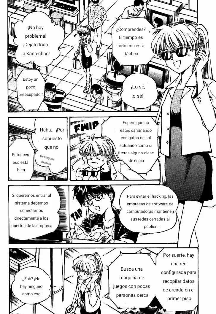 Q.E.D.- Shoumei Shuuryou - Capítulo 1.20 - Página 16 - LectorTMOo