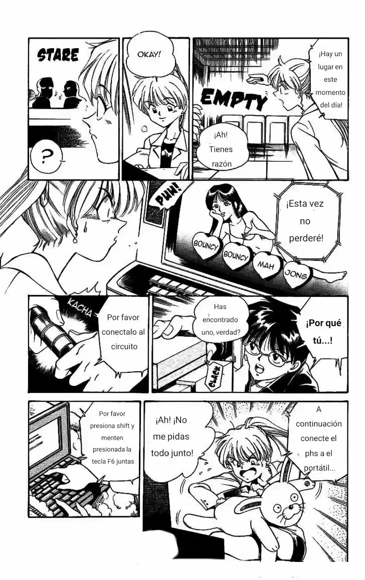 Q.E.D.- Shoumei Shuuryou - Capítulo 1.20 - Página 17 - LectorTMOo