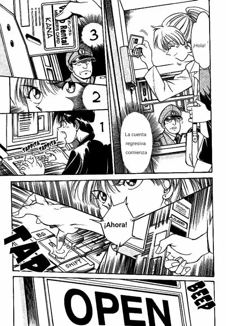 Q.E.D.- Shoumei Shuuryou - Capítulo 1.20 - Página 19 - LectorTMOo