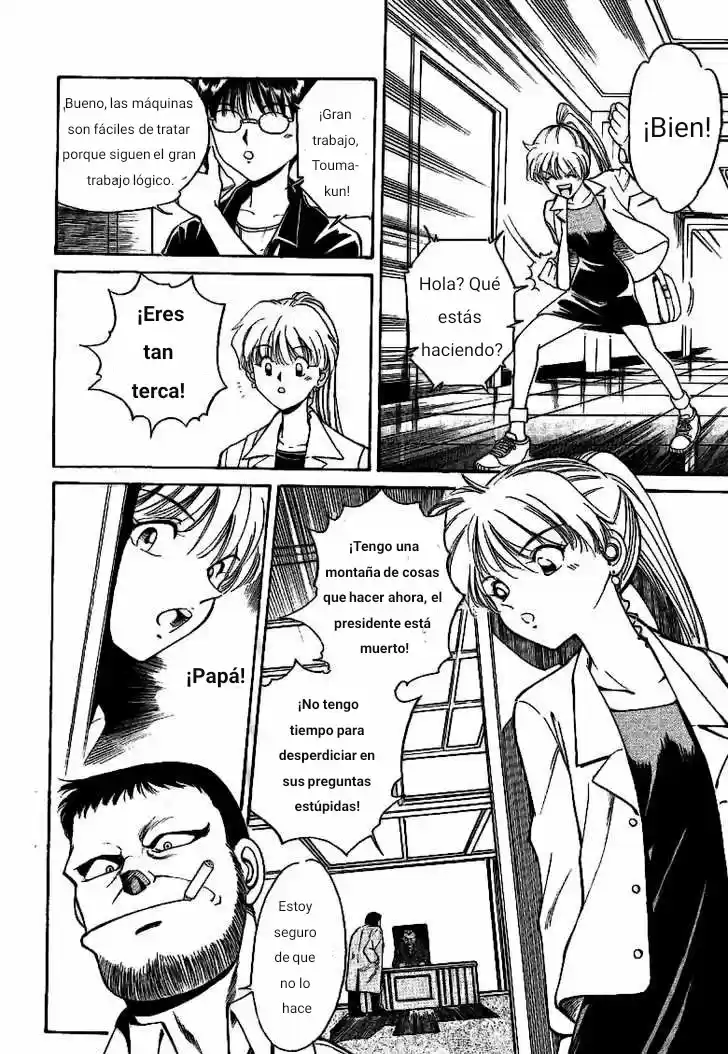 Q.E.D.- Shoumei Shuuryou - Capítulo 1.20 - Página 20 - LectorTMOo