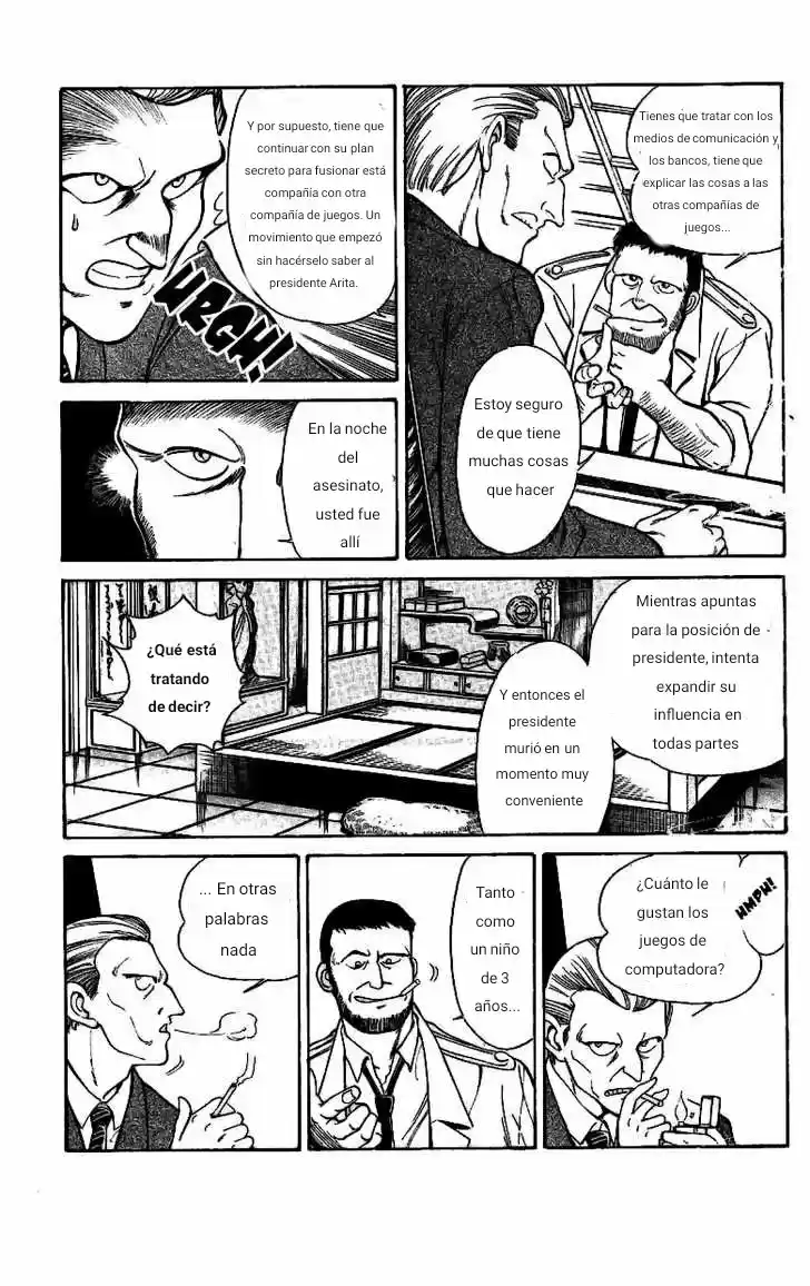 Q.E.D.- Shoumei Shuuryou - Capítulo 1.20 - Página 21 - LectorTMOo