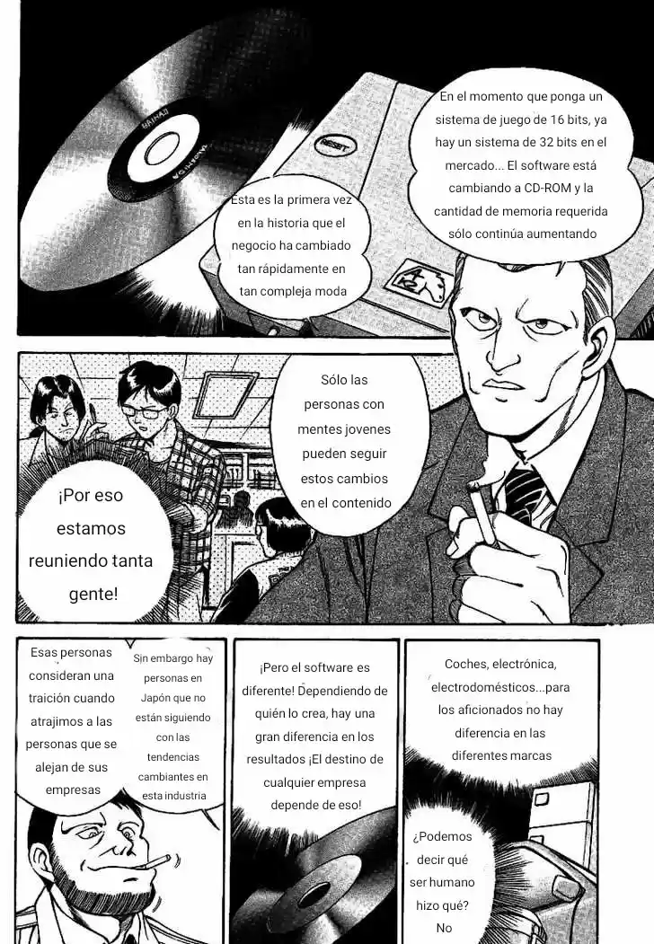 Q.E.D.- Shoumei Shuuryou - Capítulo 1.20 - Página 22 - LectorTMOo