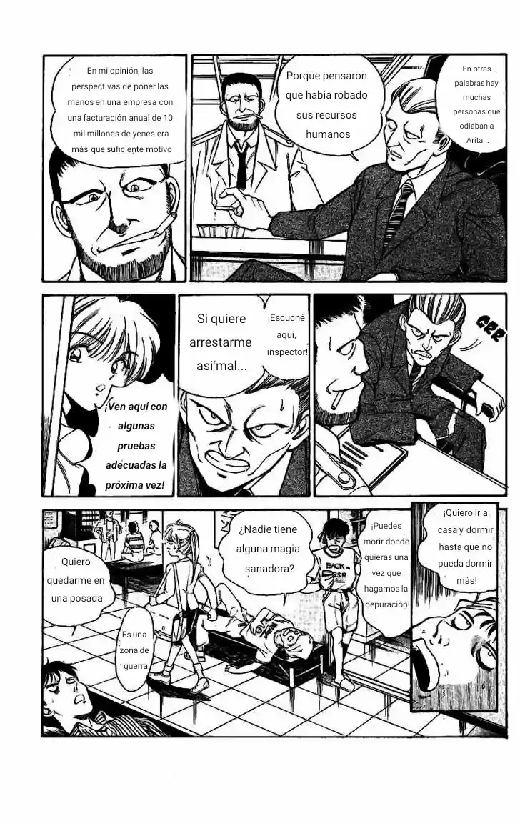 Q.E.D.- Shoumei Shuuryou - Capítulo 1.20 - Página 23 - LectorTMOo