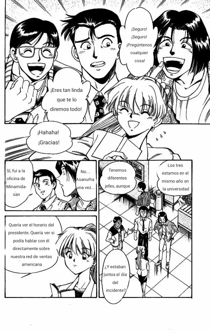 Q.E.D.- Shoumei Shuuryou - Capítulo 1.20 - Página 24 - LectorTMOo