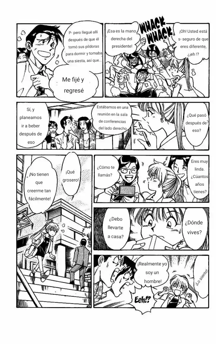 Q.E.D.- Shoumei Shuuryou - Capítulo 1.20 - Página 25 - LectorTMOo