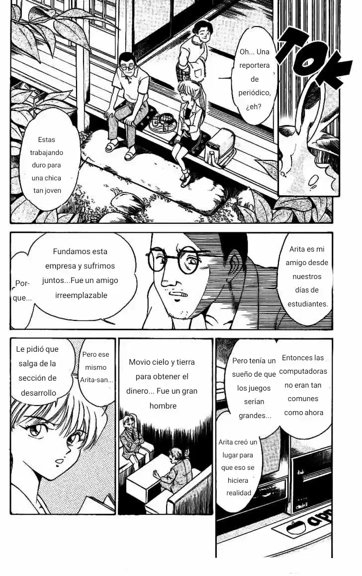 Q.E.D.- Shoumei Shuuryou - Capítulo 1.20 - Página 26 - LectorTMOo