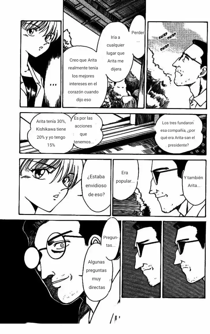 Q.E.D.- Shoumei Shuuryou - Capítulo 1.20 - Página 27 - LectorTMOo