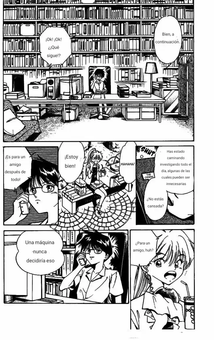 Q.E.D.- Shoumei Shuuryou - Capítulo 1.20 - Página 28 - LectorTMOo
