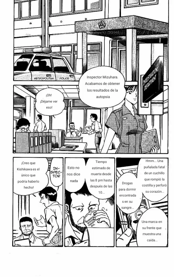 Q.E.D.- Shoumei Shuuryou - Capítulo 1.20 - Página 29 - LectorTMOo