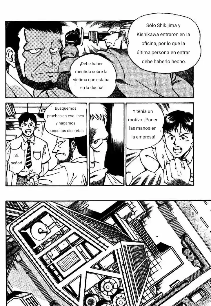 Q.E.D.- Shoumei Shuuryou - Capítulo 1.20 - Página 30 - LectorTMOo