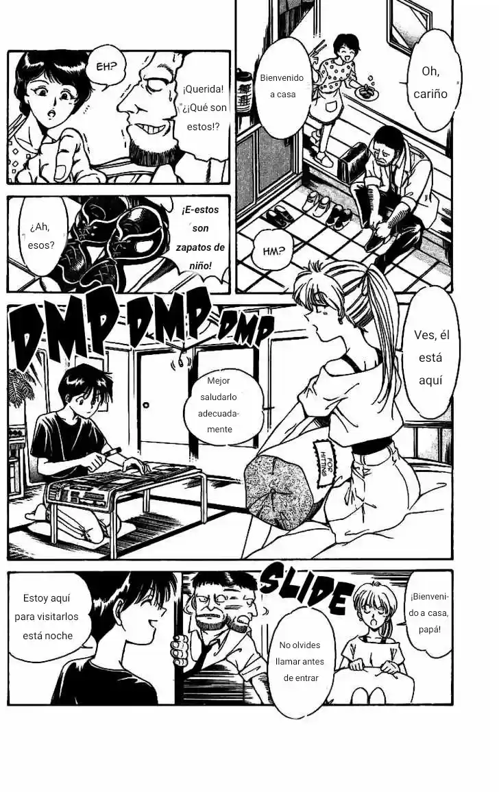 Q.E.D.- Shoumei Shuuryou - Capítulo 1.20 - Página 34 - LectorTMOo