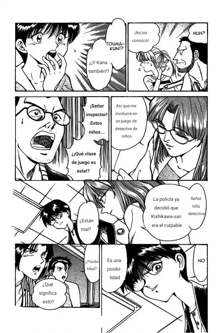 Q.E.D.- Shoumei Shuuryou - Capítulo 1.30 - Página 7 - LectorTMOo