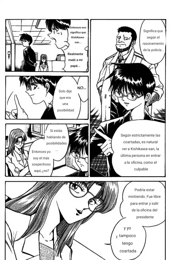 Q.E.D.- Shoumei Shuuryou - Capítulo 1.30 - Página 8 - LectorTMOo