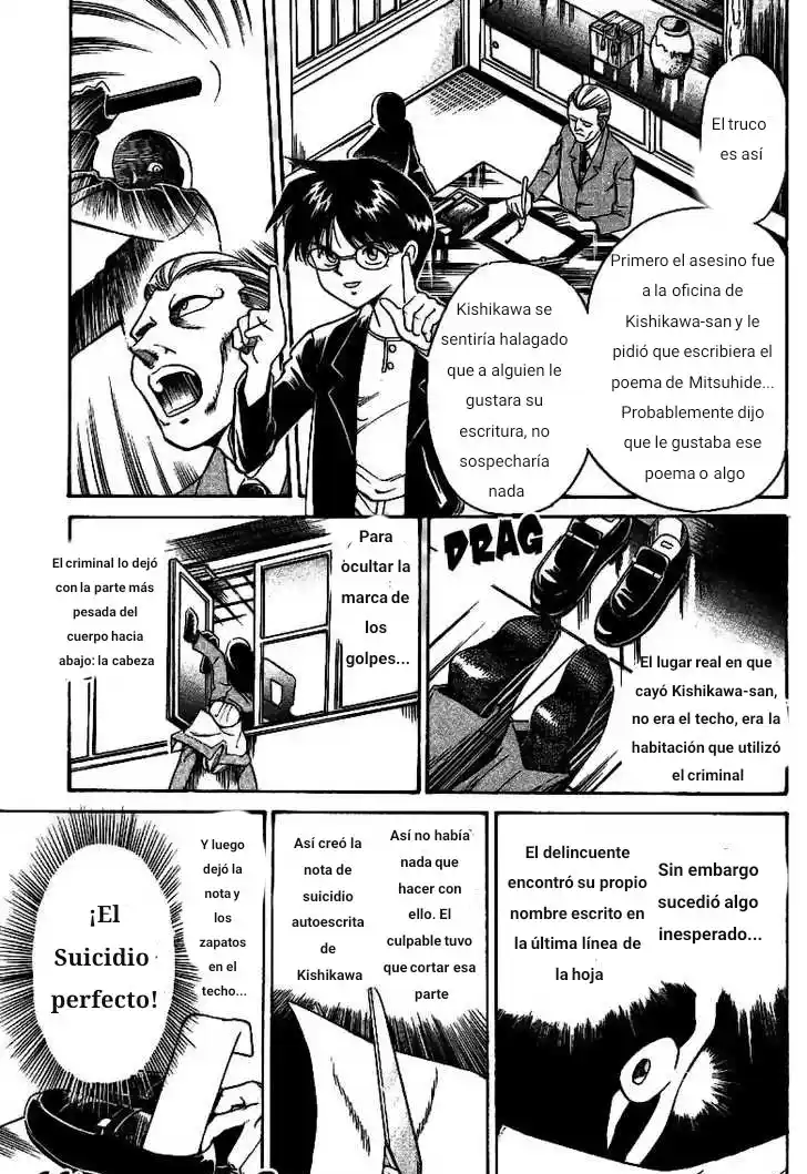 Q.E.D.- Shoumei Shuuryou - Capítulo 1.30 - Página 11 - LectorTMOo