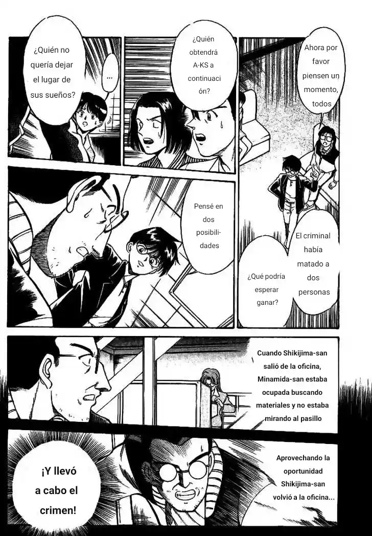 Q.E.D.- Shoumei Shuuryou - Capítulo 1.30 - Página 12 - LectorTMOo