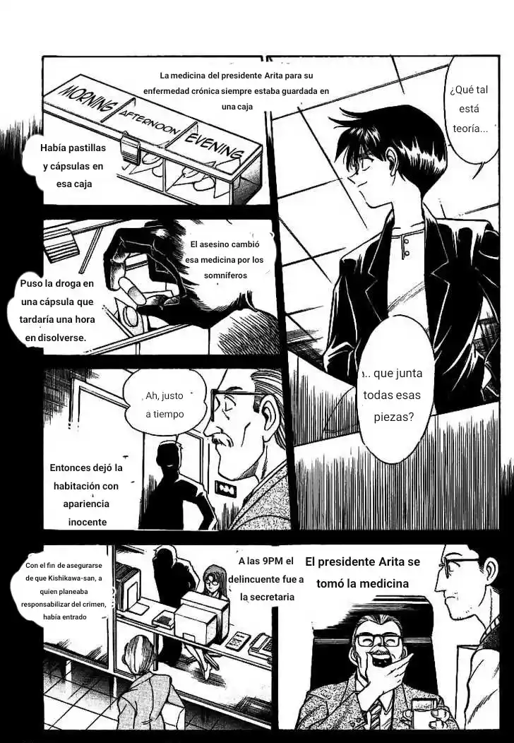 Q.E.D.- Shoumei Shuuryou - Capítulo 1.30 - Página 15 - LectorTMOo