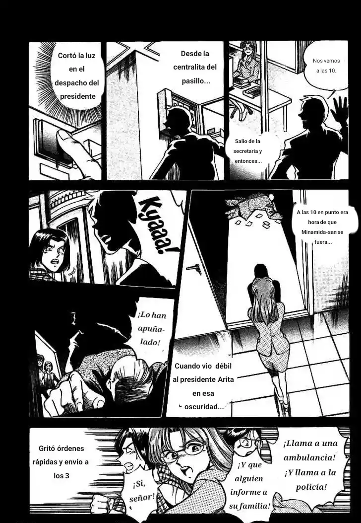 Q.E.D.- Shoumei Shuuryou - Capítulo 1.30 - Página 17 - LectorTMOo
