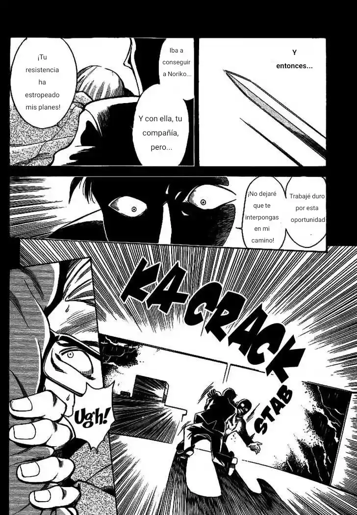 Q.E.D.- Shoumei Shuuryou - Capítulo 1.30 - Página 18 - LectorTMOo