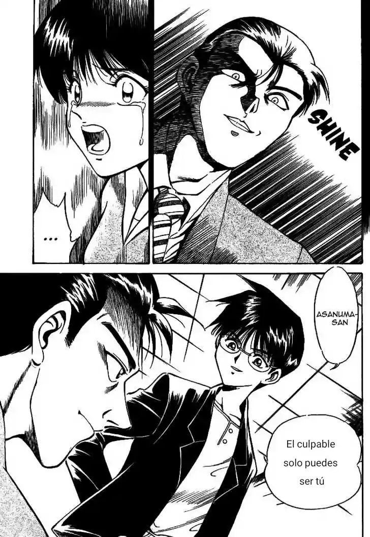 Q.E.D.- Shoumei Shuuryou - Capítulo 1.30 - Página 19 - LectorTMOo