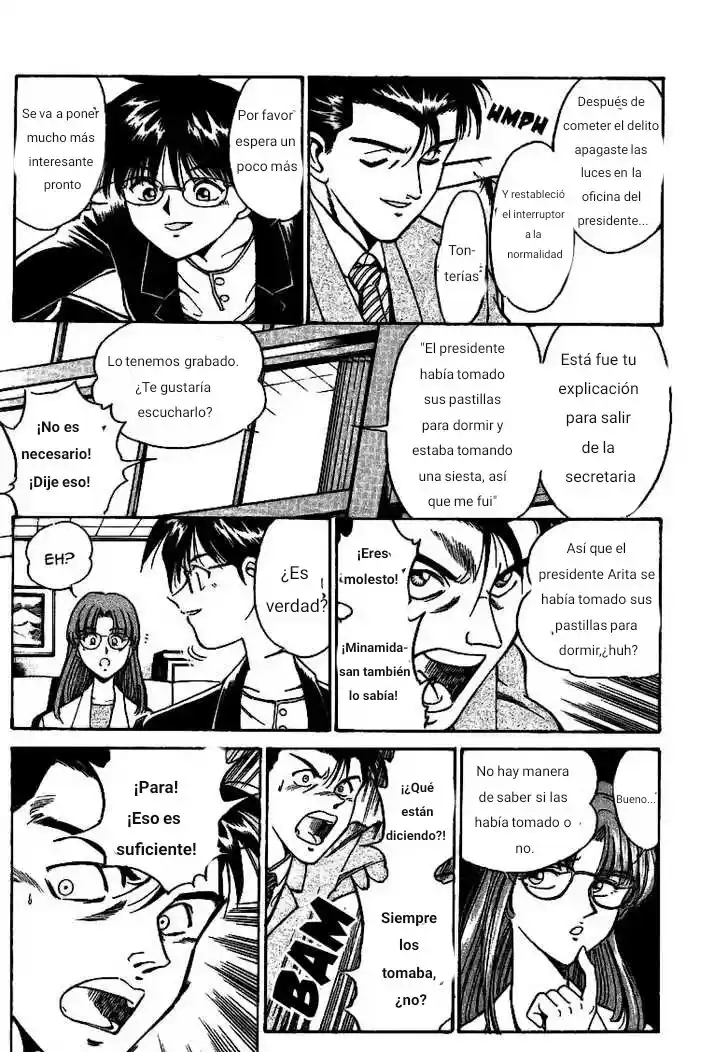 Q.E.D.- Shoumei Shuuryou - Capítulo 1.30 - Página 20 - LectorTMOo