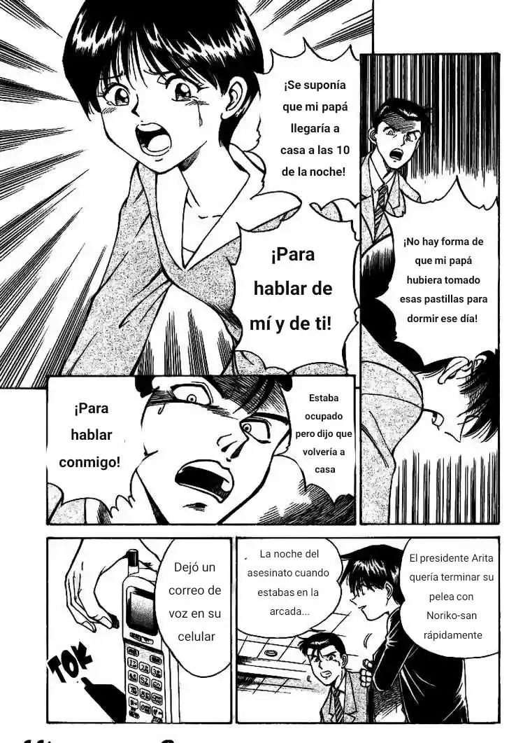 Q.E.D.- Shoumei Shuuryou - Capítulo 1.30 - Página 21 - LectorTMOo