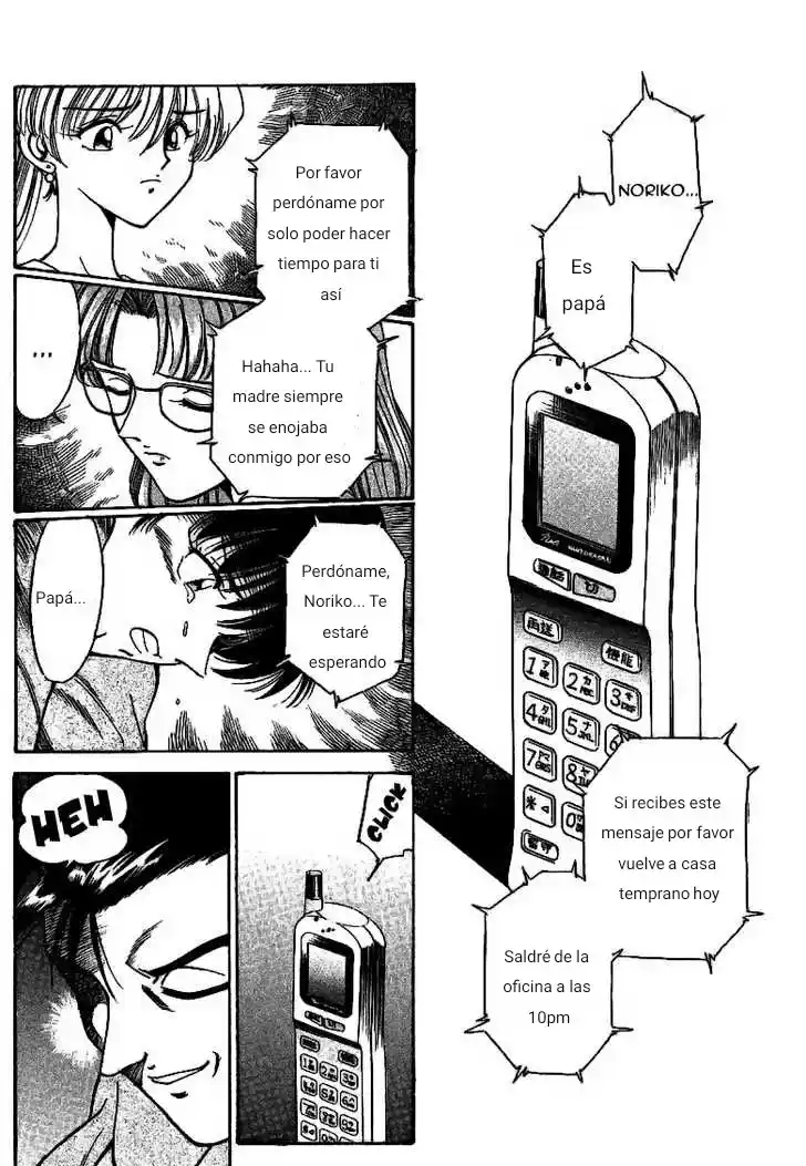Q.E.D.- Shoumei Shuuryou - Capítulo 1.30 - Página 22 - LectorTMOo