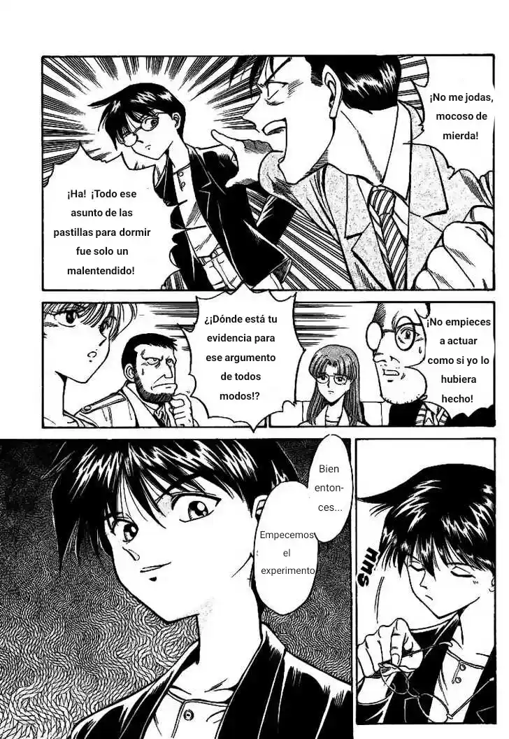 Q.E.D.- Shoumei Shuuryou - Capítulo 1.30 - Página 23 - LectorTMOo