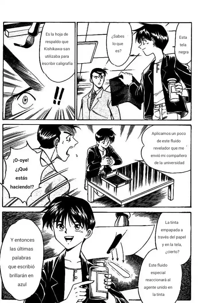 Q.E.D.- Shoumei Shuuryou - Capítulo 1.30 - Página 24 - LectorTMOo