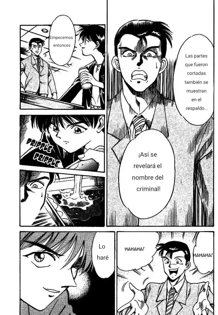 Q.E.D.- Shoumei Shuuryou - Capítulo 1.30 - Página 25 - LectorTMOo