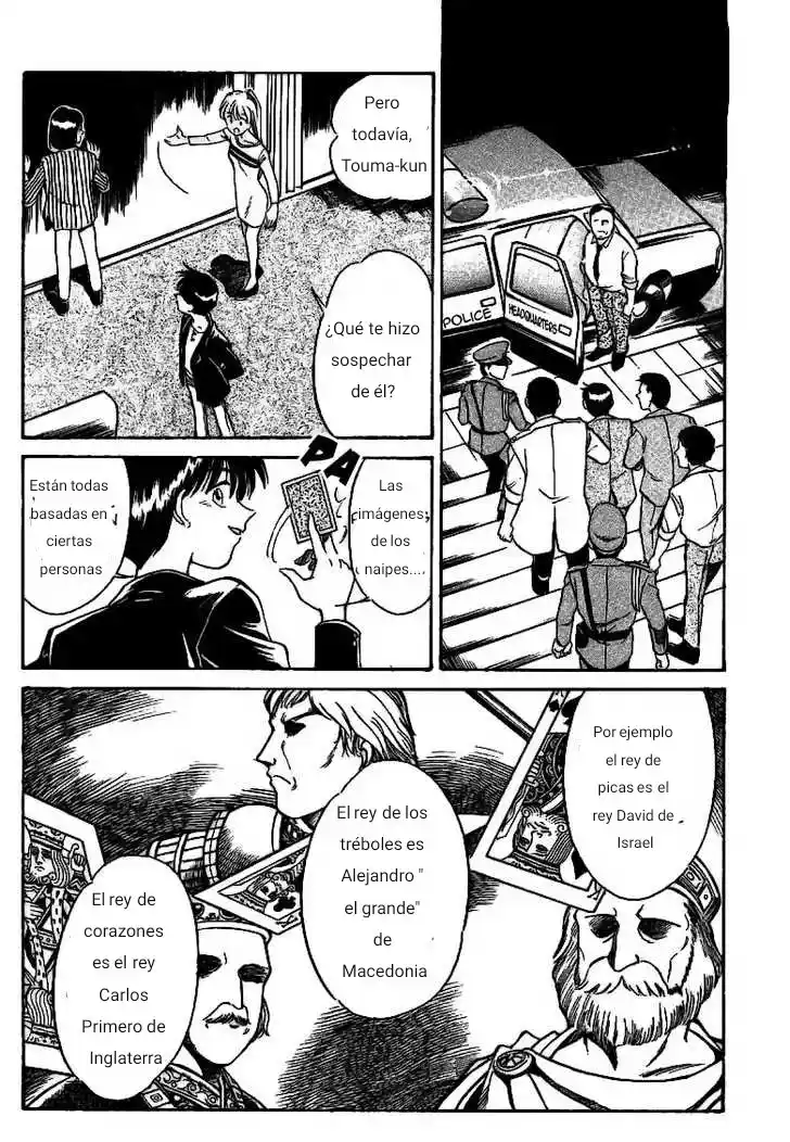 Q.E.D.- Shoumei Shuuryou - Capítulo 1.30 - Página 29 - LectorTMOo