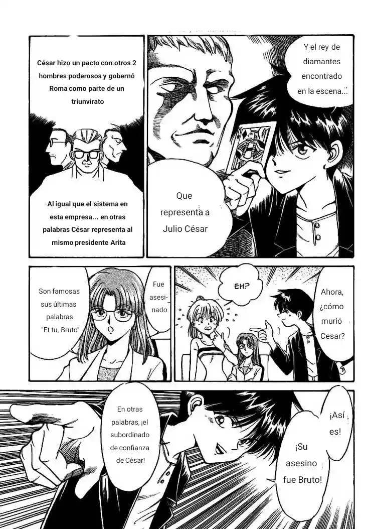 Q.E.D.- Shoumei Shuuryou - Capítulo 1.30 - Página 30 - LectorTMOo