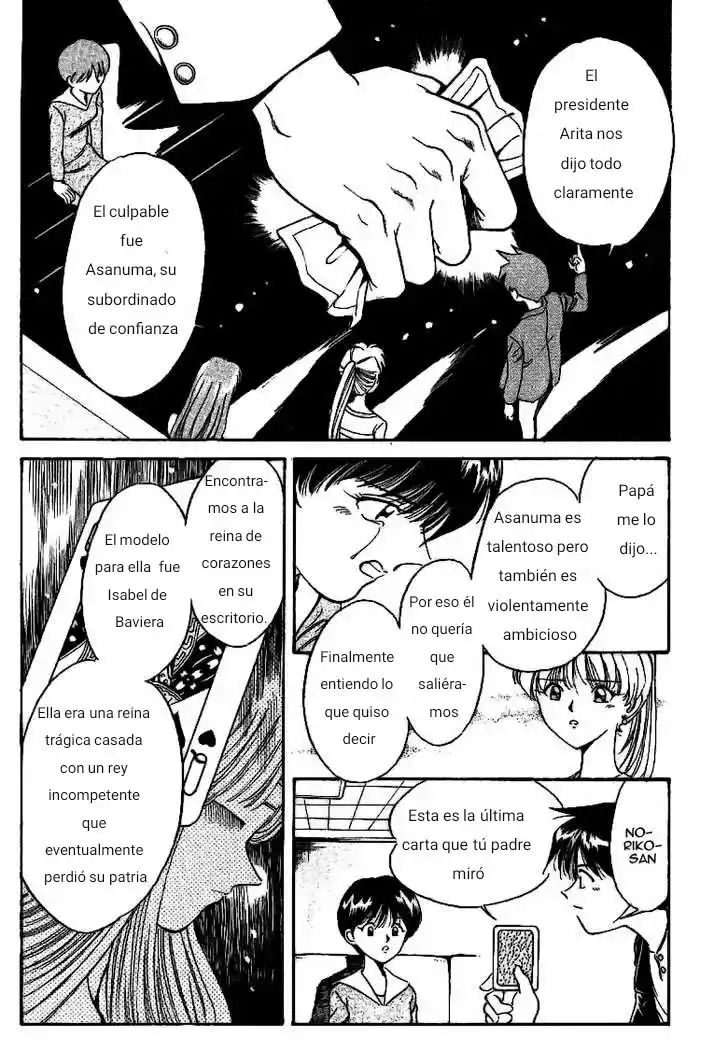 Q.E.D.- Shoumei Shuuryou - Capítulo 1.30 - Página 31 - LectorTMOo
