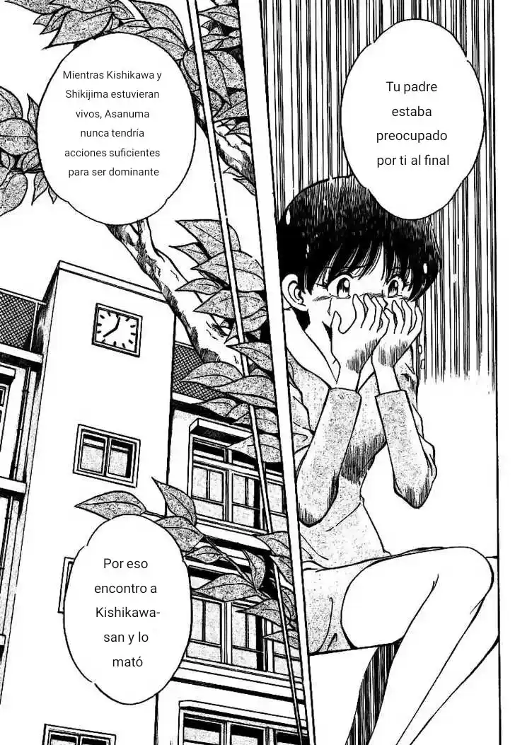 Q.E.D.- Shoumei Shuuryou - Capítulo 1.30 - Página 32 - LectorTMOo