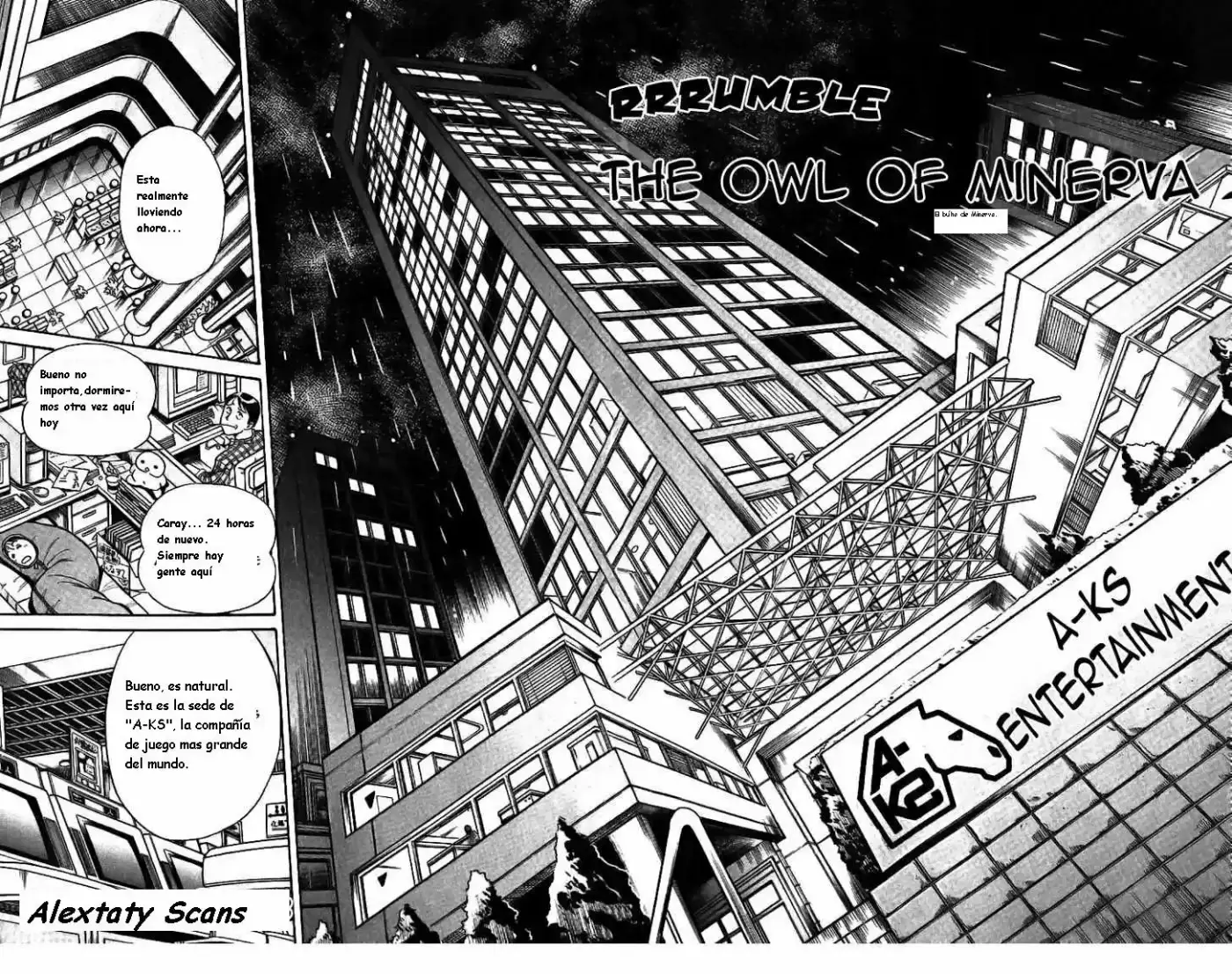 Q.E.D.- Shoumei Shuuryou - Capítulo 1 - Página 2 - LectorTMOo
