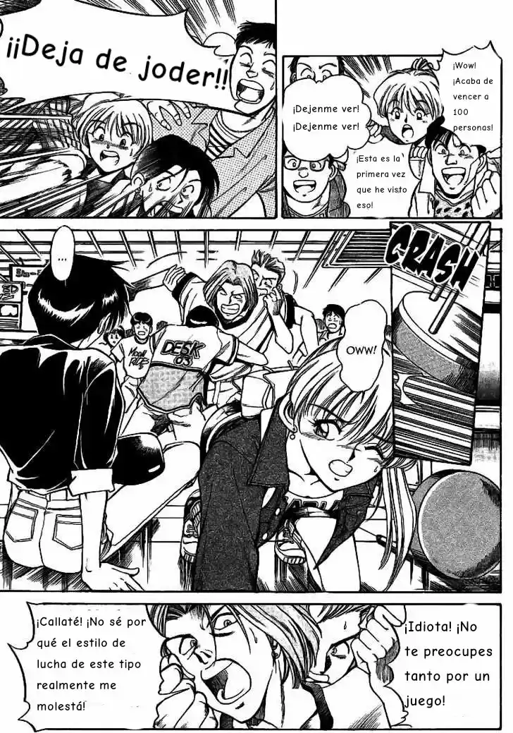 Q.E.D.- Shoumei Shuuryou - Capítulo 1 - Página 8 - LectorTMOo
