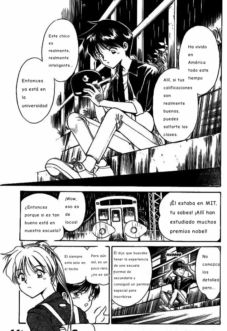 Q.E.D.- Shoumei Shuuryou - Capítulo 1 - Página 12 - LectorTMOo