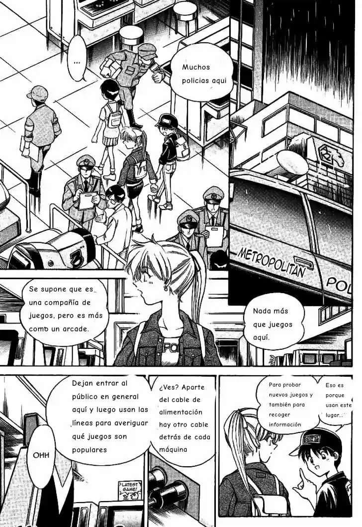 Q.E.D.- Shoumei Shuuryou - Capítulo 1 - Página 14 - LectorTMOo