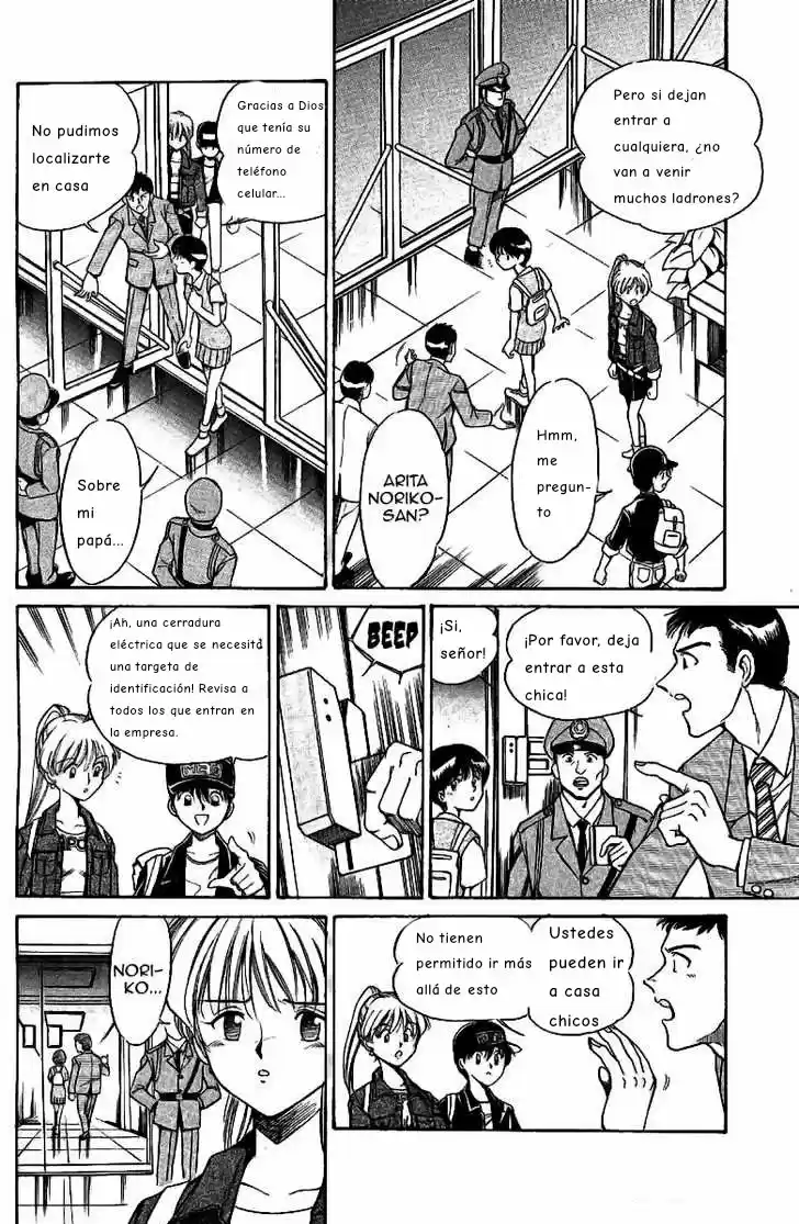Q.E.D.- Shoumei Shuuryou - Capítulo 1 - Página 15 - LectorTMOo