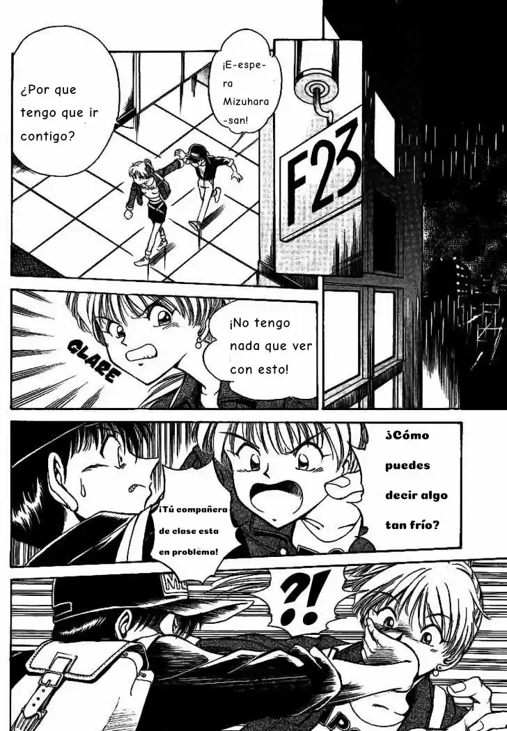 Q.E.D.- Shoumei Shuuryou - Capítulo 1 - Página 19 - LectorTMOo