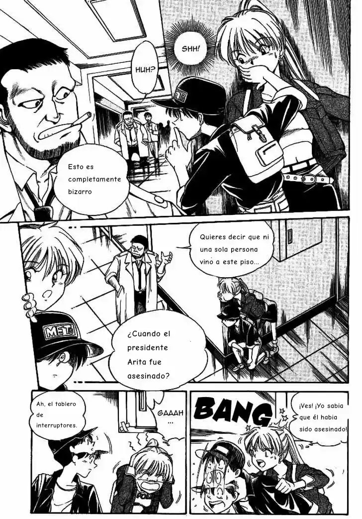 Q.E.D.- Shoumei Shuuryou - Capítulo 1 - Página 20 - LectorTMOo