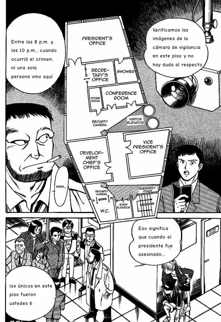 Q.E.D.- Shoumei Shuuryou - Capítulo 1 - Página 21 - LectorTMOo