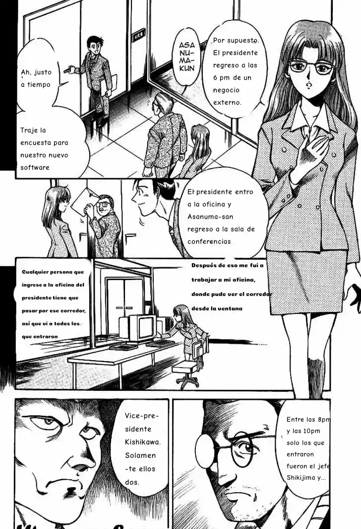 Q.E.D.- Shoumei Shuuryou - Capítulo 1 - Página 23 - LectorTMOo