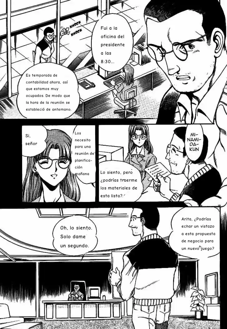 Q.E.D.- Shoumei Shuuryou - Capítulo 1 - Página 24 - LectorTMOo