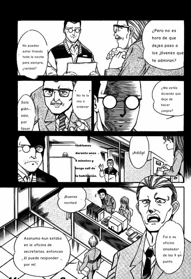 Q.E.D.- Shoumei Shuuryou - Capítulo 1 - Página 26 - LectorTMOo