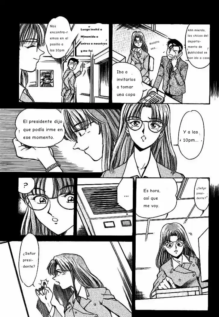 Q.E.D.- Shoumei Shuuryou - Capítulo 1 - Página 28 - LectorTMOo